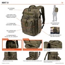 RUSH12 2.0 Backpack 24L