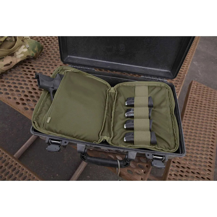 Single Pistol Case