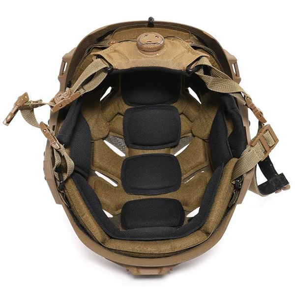 EXFIL Carbon Bump Helmet