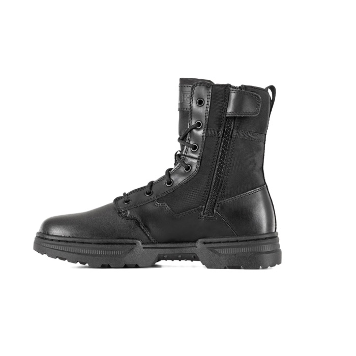 Speed 4.0 8" Side Zip Boot