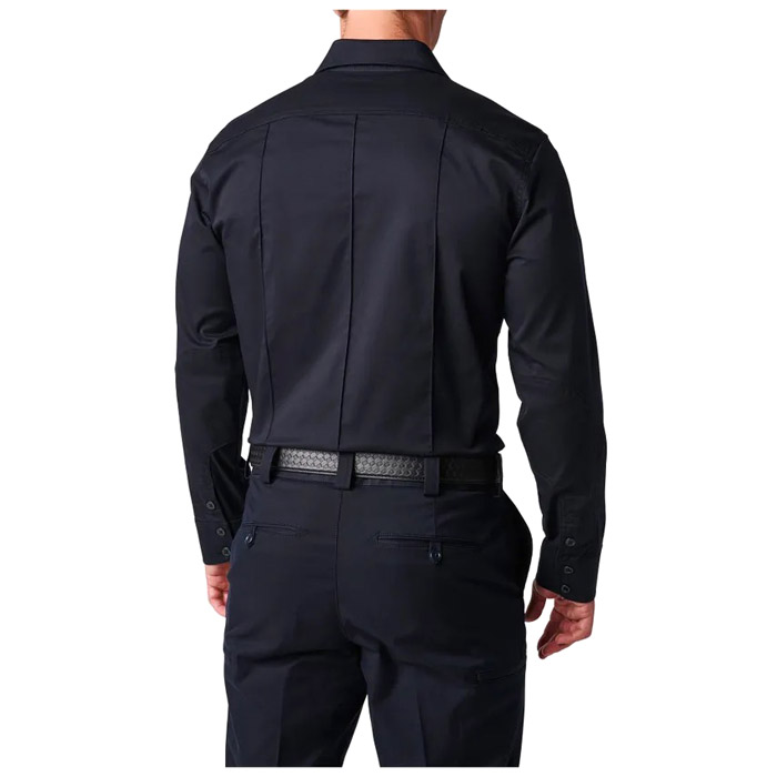 Stryke PDU Twill Class A Long Sleeve Shirt