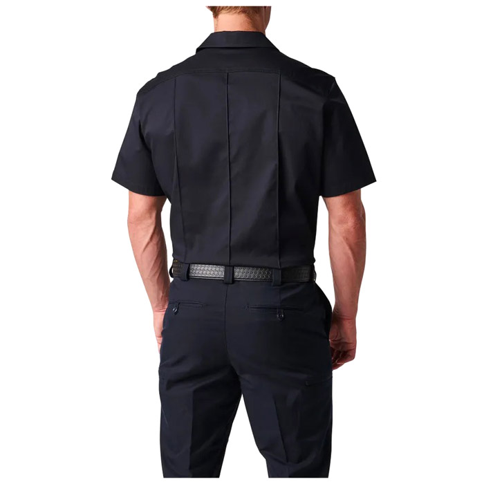 Stryke PDU Twill Class A Short Sleeve Shirt