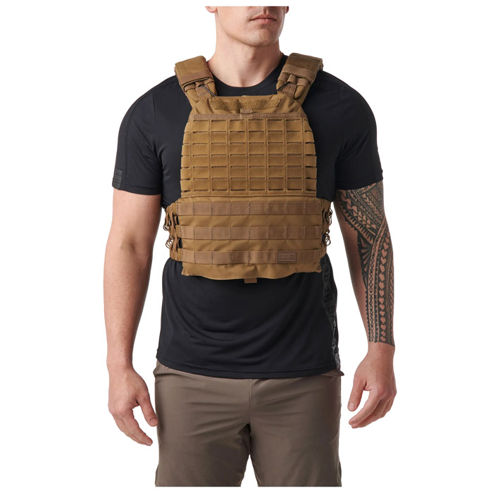 TacTec Plate Carrier