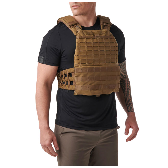 TacTec Plate Carrier