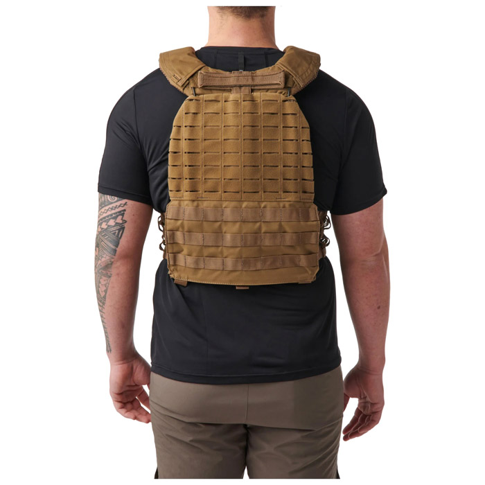 TacTec Plate Carrier