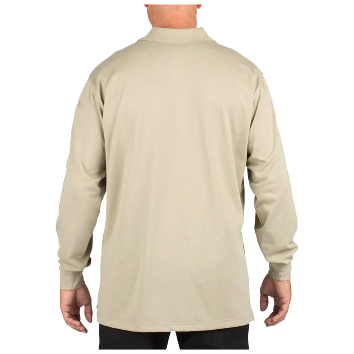 Tactical Jersey Long Sleeve Polo