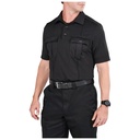 Class A Uniform Short Sleeve Polo