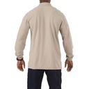 Utility Long Sleeve Polo