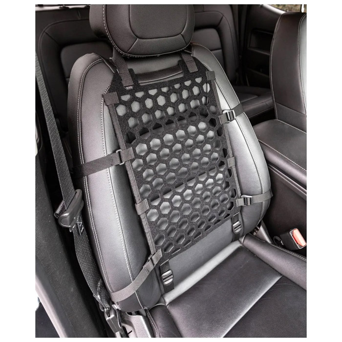 Vehicle Ready HEXGRID Seat