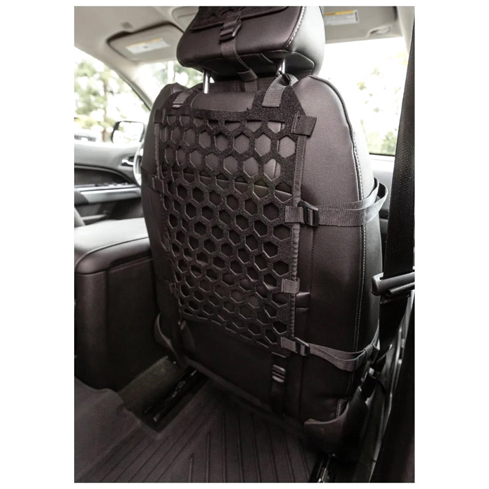 Vehicle Ready HEXGRID Seat