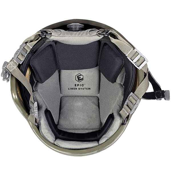 EPIC Combat Helmet Liner System