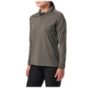 Women's Performance Long Sleeve Polo