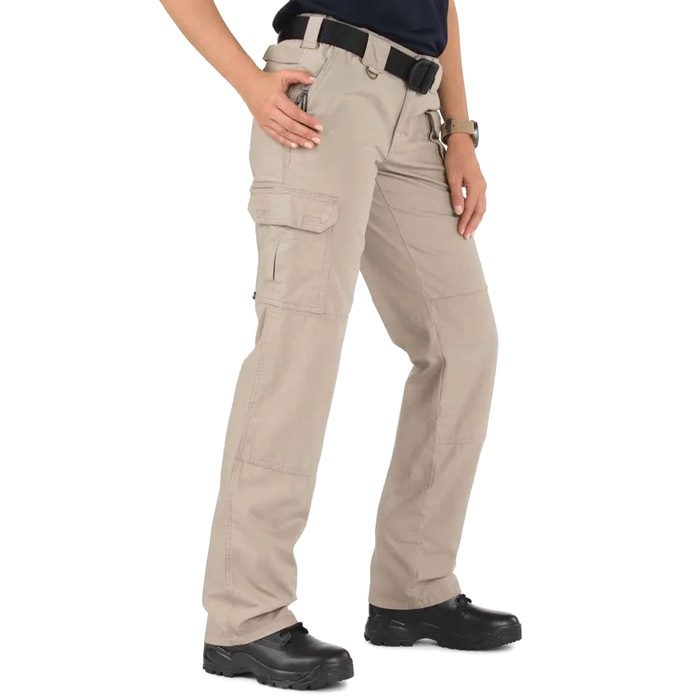 Women's Tactical Cotton Canvas Pant