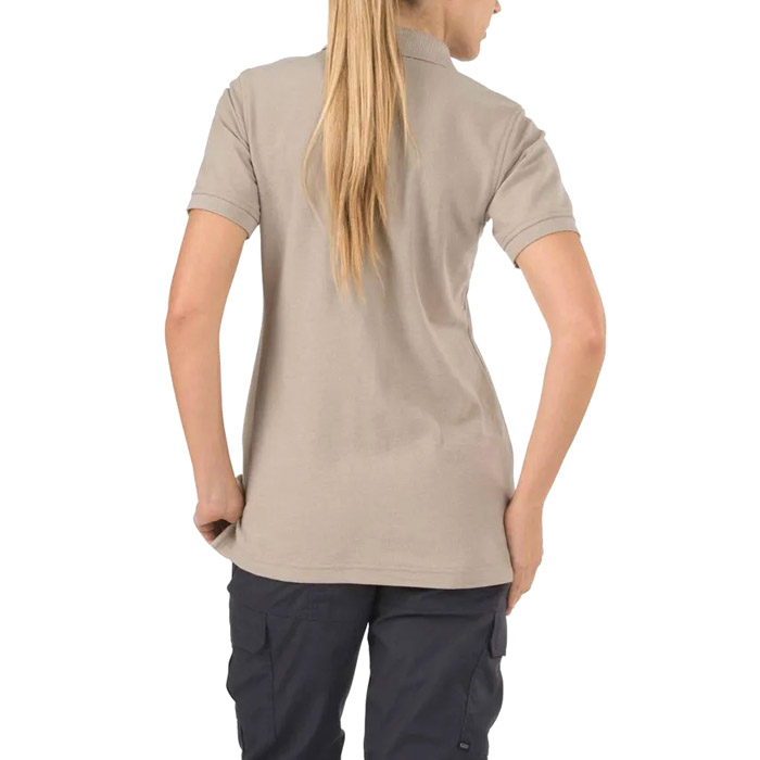 Women's Utility Short Sleeve Polo