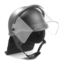 906 TacElite EPR Polycarbonate Alloy Riot Helmet