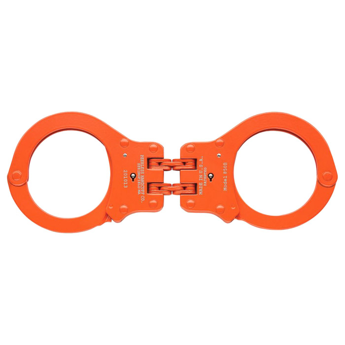 Peerless Hinged Handcuffs