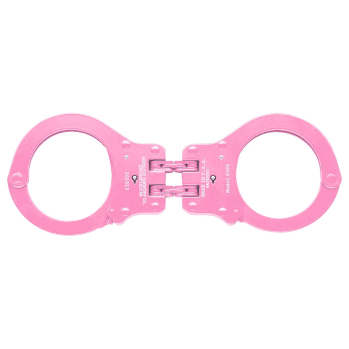 Peerless Hinged Handcuffs