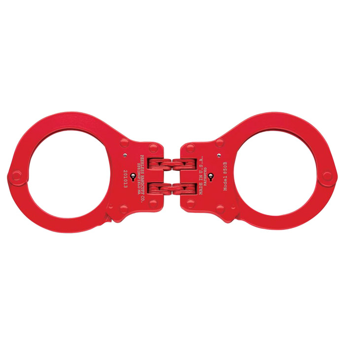 Peerless Hinged Handcuffs