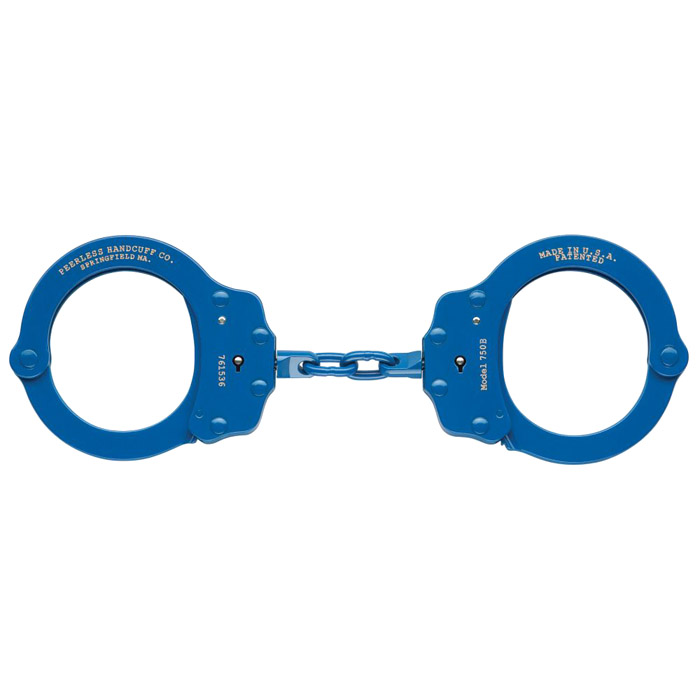 Peerless Chain Link Handcuffs