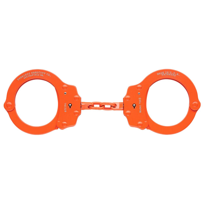 Peerless Chain Link Handcuffs