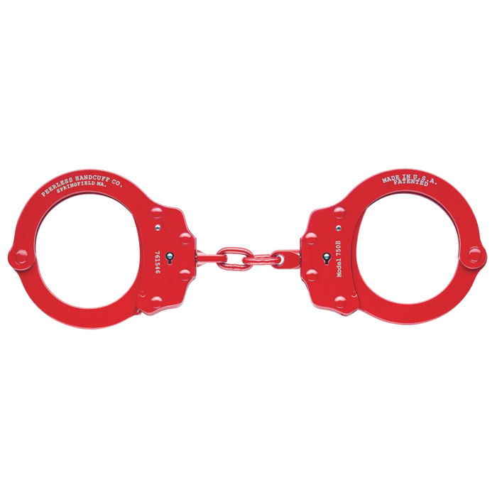 Peerless Chain Link Handcuffs