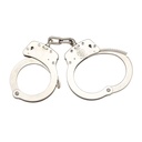 Model 100P Push Pin Chain Handcuff