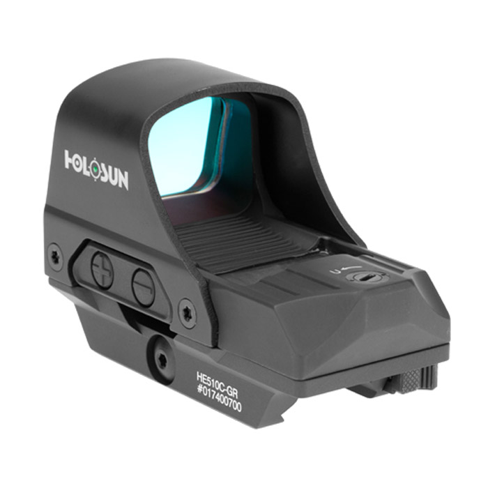 HOLOSUN 510 Reflex Optical Sight
