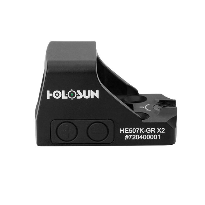 HOLOSUN 507 Miniature Reflex Sight