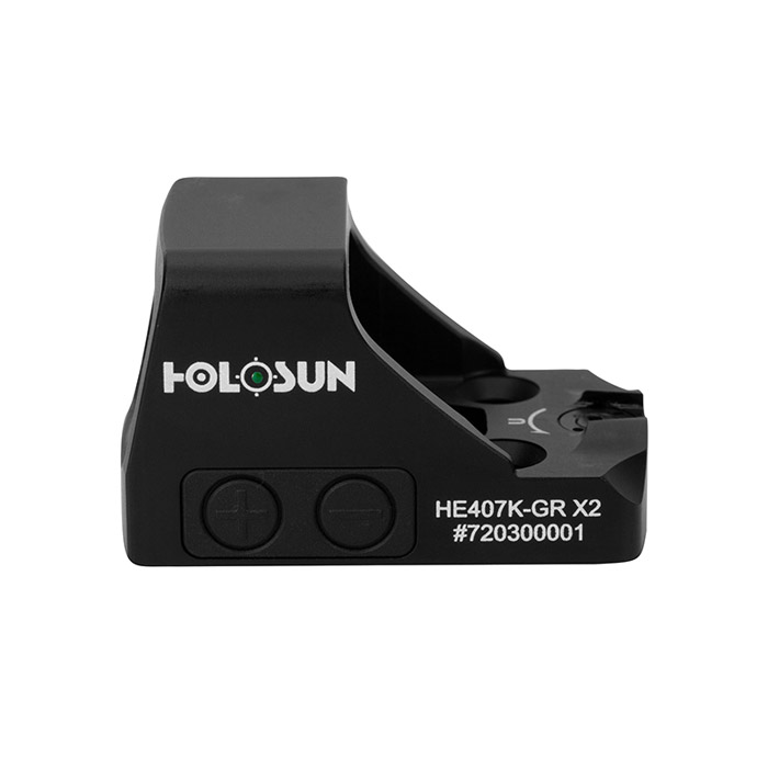 HOLOSUN 407 Miniature Reflex Sight