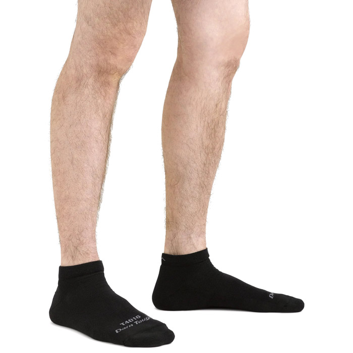 Tactical Cushion No Show Sock