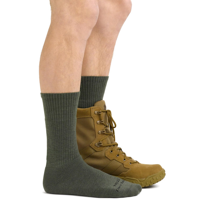 Tactical Full Cushion Boot Sock