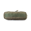 Aid Bag 4x12 Zippered Med Pouch