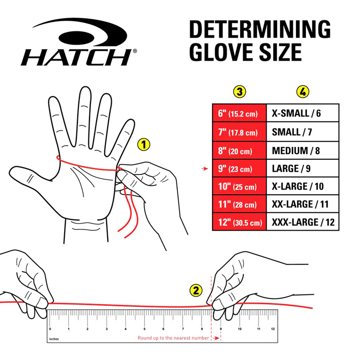 Flight Glove with NOMEX