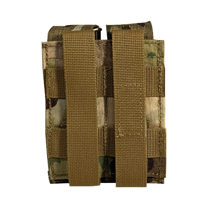 ATS Double Pistol MOLLE Mag Pouch