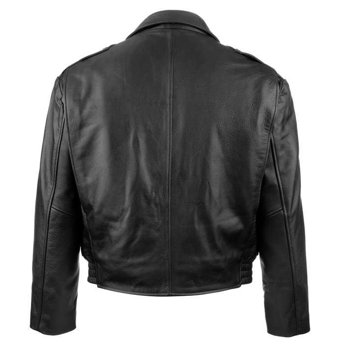 Chicago Leather Jacket