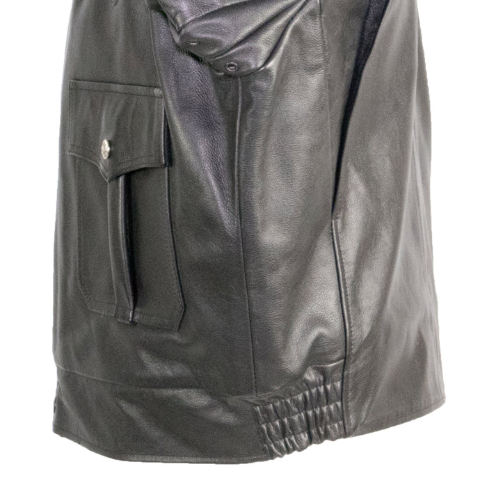 Chicago Leather Jacket