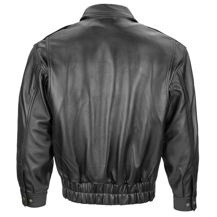 Atlas Soft Sheepskin Commercial Pilot Jacket