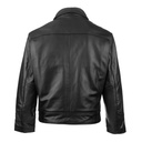 Memphis Cowhide Leather Jacket