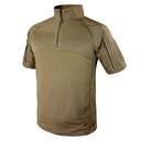 Short Sleeve Combat Shirt