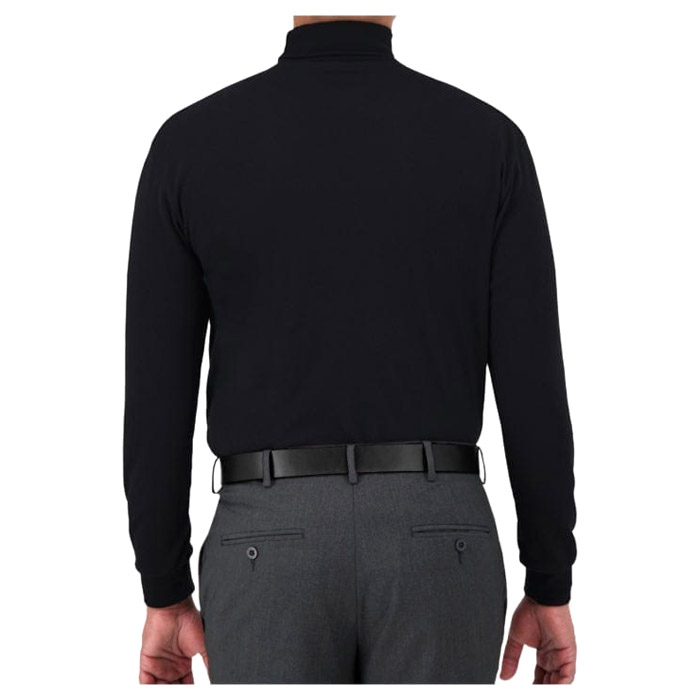 Long Sleeve Classic Turtleneck