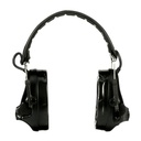 Peltor SWATTac V Hearing Defender with Gel Ear Cushions