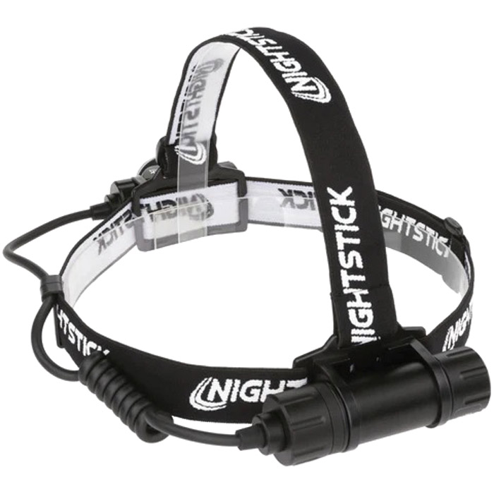 Adjustable Beam USB Rechargeable Headlamp