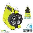 INTEGRITAS X-Series Intrinsically Safe Rechargeable Lantern
