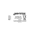 Nightstick Direct Wire Kit