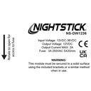 Nightstick Direct Wire Kit
