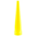 Safety Cone for Nightstick Flashlights