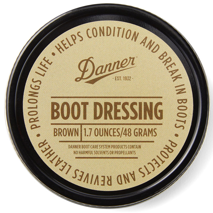 Danner Boot Dressing