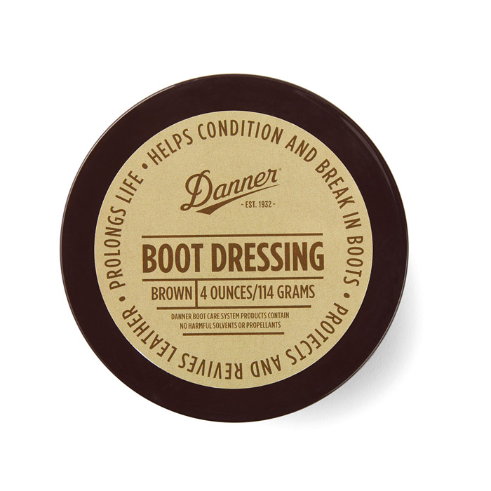 Danner Boot Dressing