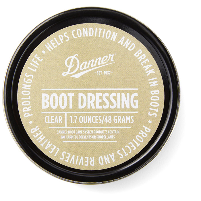 Danner Boot Dressing