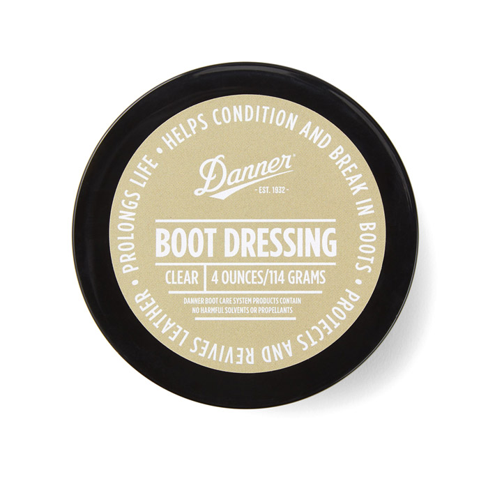 Danner Boot Dressing